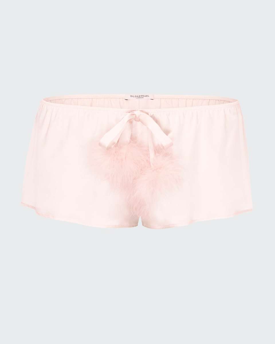 Pillow Talk Pom Pom Short
